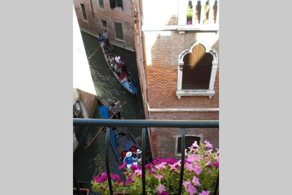 Leoncini With A Wonderful Canal View Venedig Exterior foto
