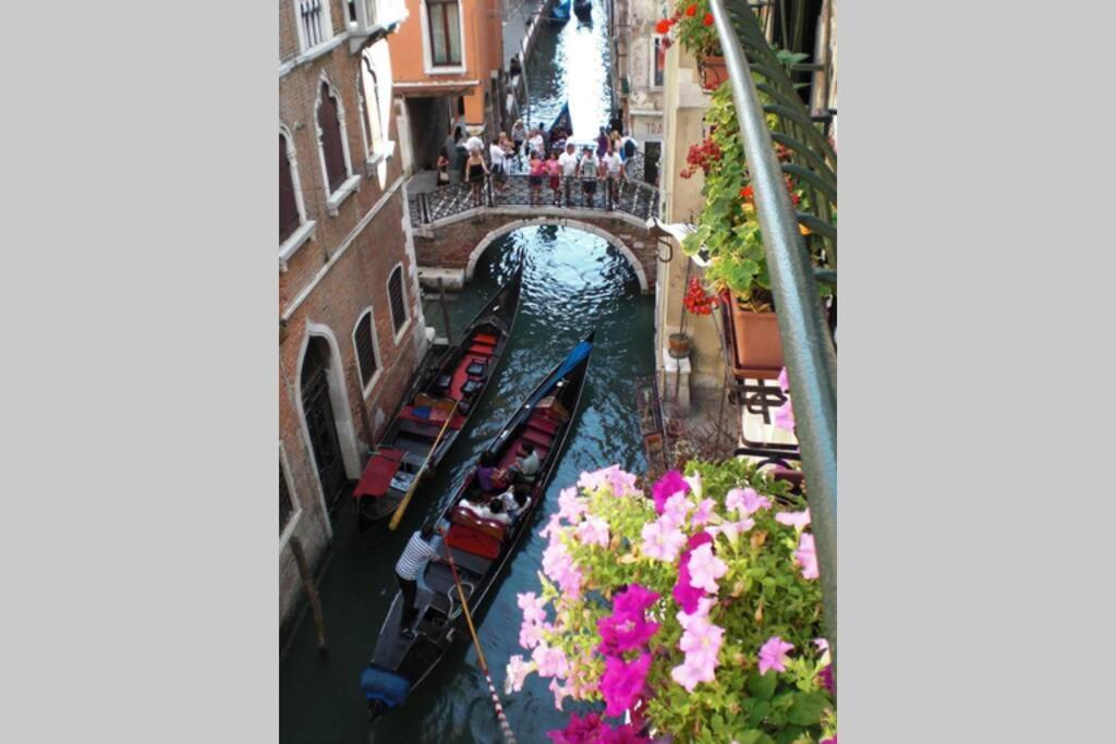 Leoncini With A Wonderful Canal View Venedig Exterior foto