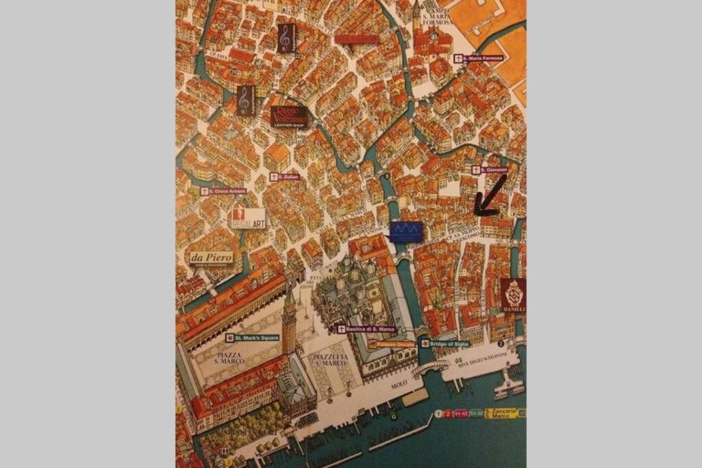Leoncini With A Wonderful Canal View Venedig Exterior foto
