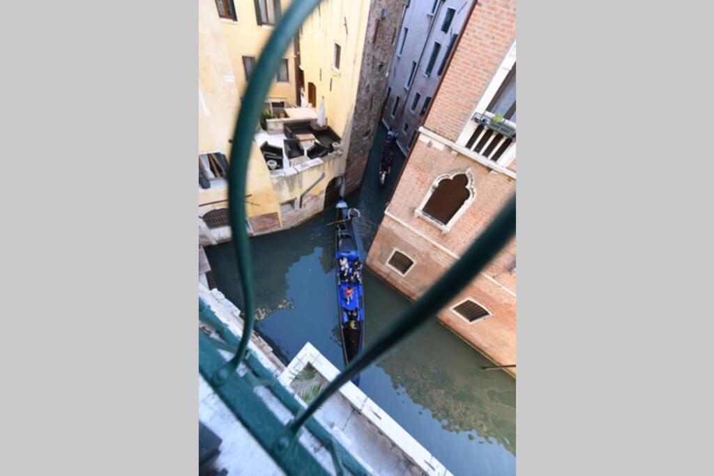 Leoncini With A Wonderful Canal View Venedig Exterior foto