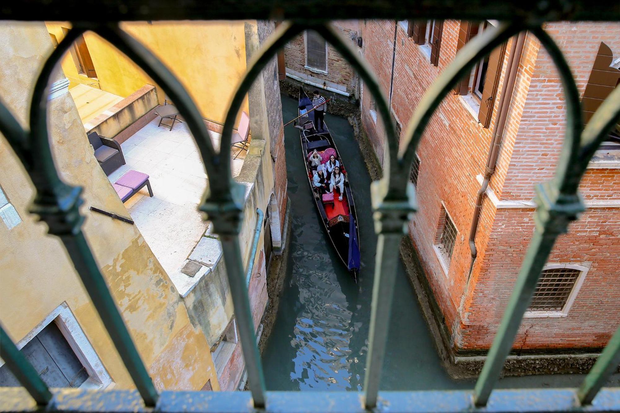 Leoncini With A Wonderful Canal View Venedig Exterior foto